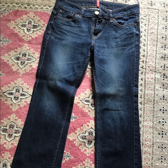 Uniqlo Denim - Uniqlo straight leg Jeans